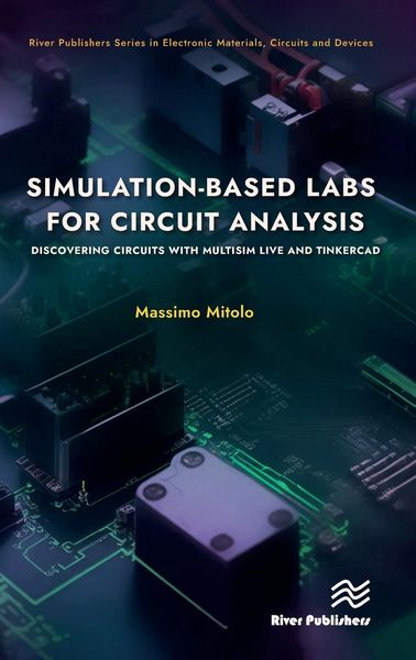 Produktbild: Simulation-based Labs for Circuit Analysis