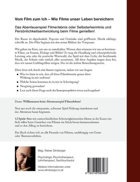 Produktbild: Vom Film zum Ich