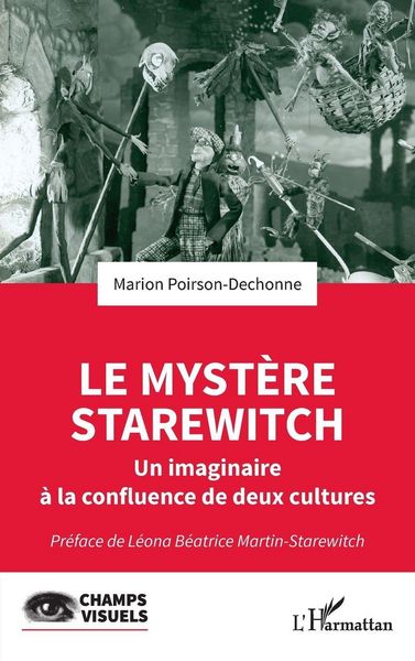 Produktbild: Le myst&egrave;re Starewitch