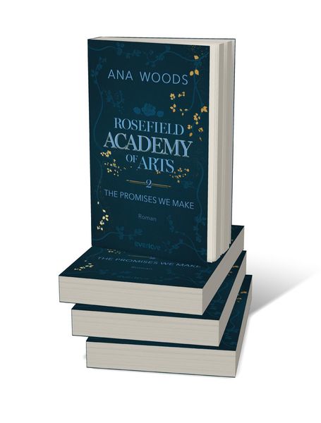 Produktbild: Rosefield Academy of Arts &ndash; The Promises We Make