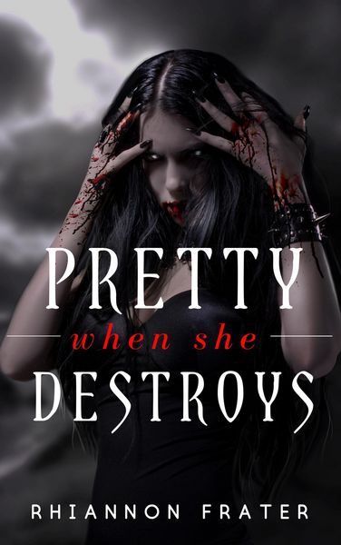 Produktbild: Pretty When She Destroys (Pretty When She Dies, #3)