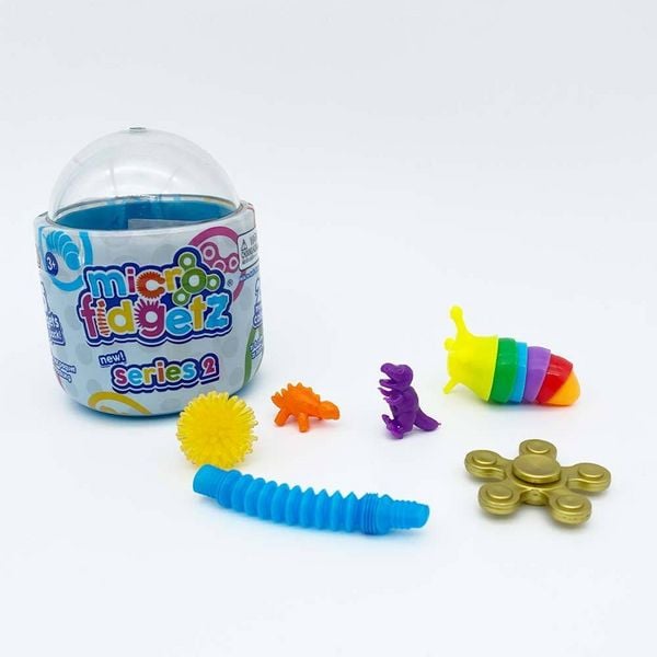 Produktbild: Micro Fidgetz Serie 2