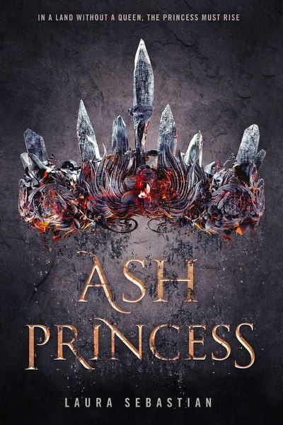 Produktbild: Sebastian, L: Ash Princess