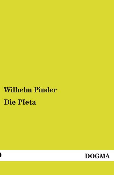 Produktbild: Die PIeta