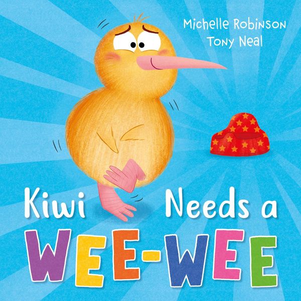 Produktbild: Kiwi Needs a Wee-Wee