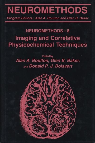Produktbild: Imaging and Correlative Physicochemical Techniques