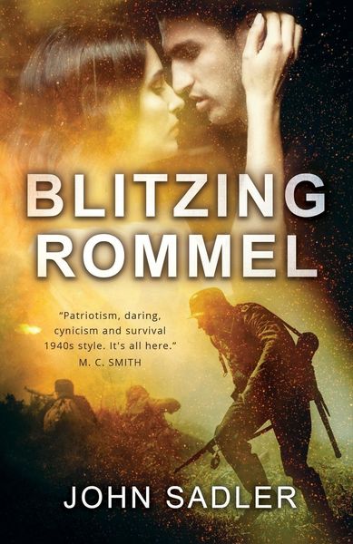Produktbild: Blitzing Rommel