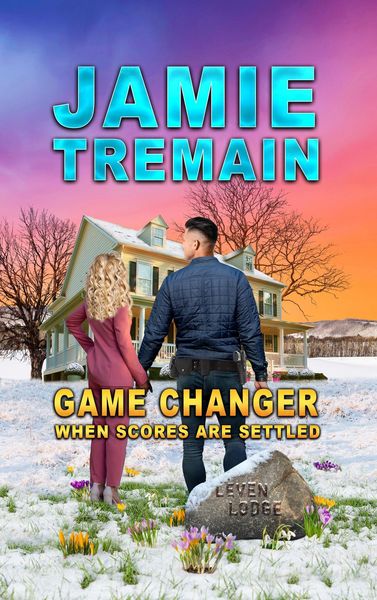 Produktbild: Game Changer (Grant's Crossing, #4)