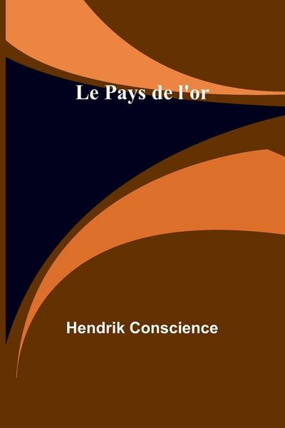 Produktbild: Le Pays de l'or