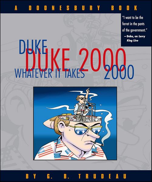 Produktbild: Duke 2000: Whatever It Takes