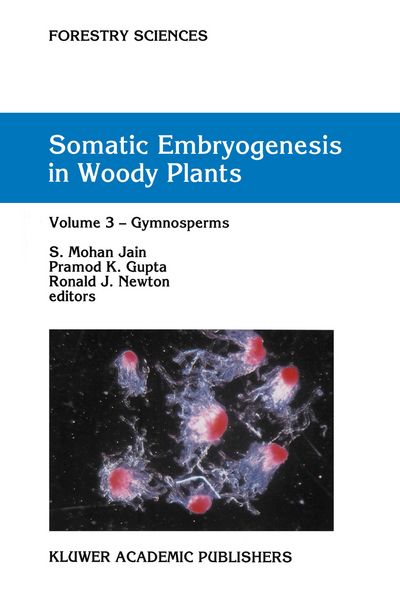 Produktbild: Somatic Embryogenesis in Woody Plants