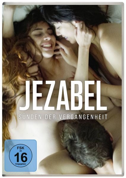 Produktbild: Jezabel - S&uuml;nden der Vergangenheit
