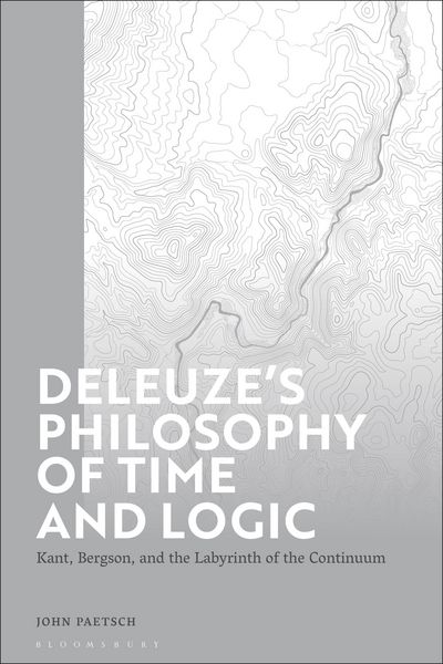 Produktbild: Deleuze's Philosophy of Time and Logic