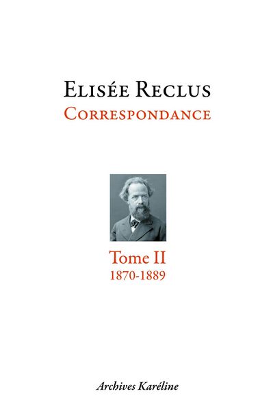 Produktbild: Correspondance. Tome II - 1870-1889