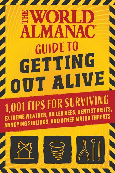 Produktbild: The World Almanac Guide to Getting Out Alive