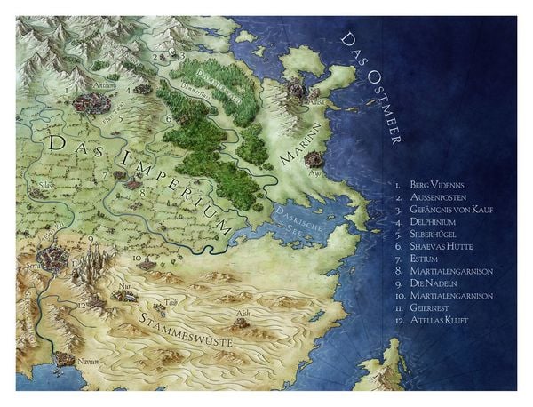 Produktbild: A Torch Against the Night