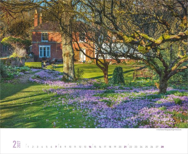Produktbild: Gartenparadiese 2027