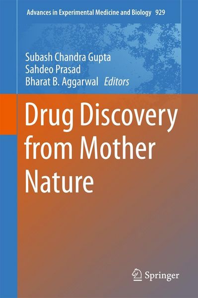 Produktbild: Drug Discovery from Mother Nature