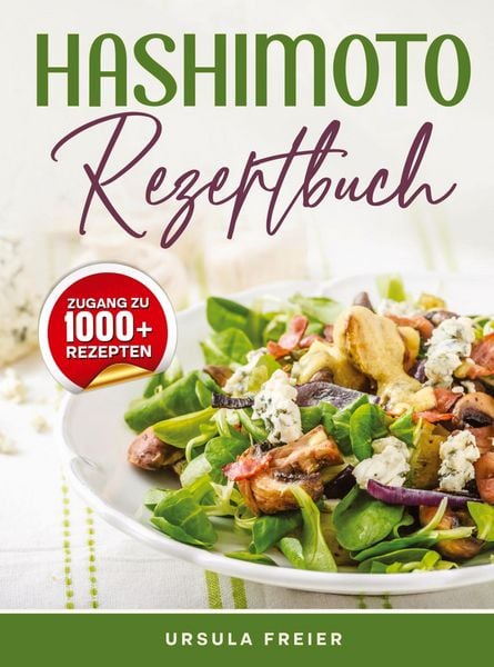 Produktbild: Hashimoto Rezeptbuch