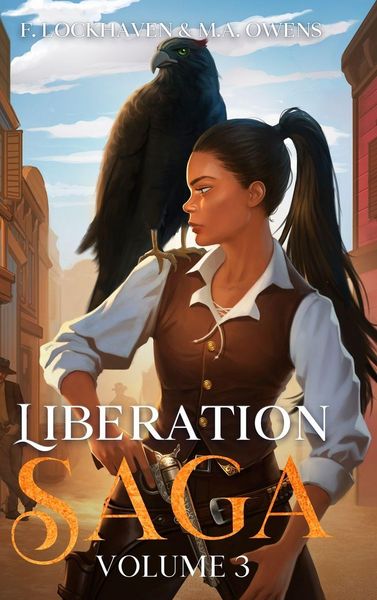 Produktbild: Liberation Saga (Volume 3)