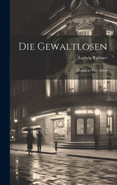 Produktbild: Die Gewaltlosen