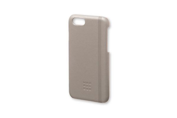 Produktbild: Moleskine Klassische H&uuml;lle f&uuml;r Iphone 7/7s, Schiefergrau