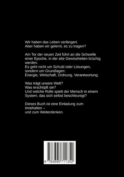 Produktbild: Am Tor der neuen Zeit