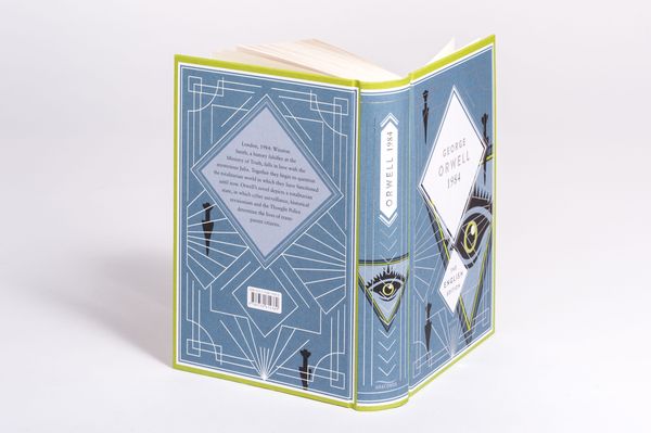 Produktbild: Orwell - 1984 / Nineteen Eighty-Four. English Edition