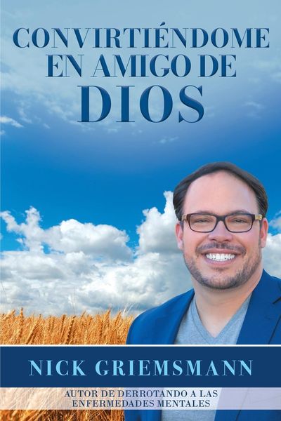 Produktbild: Convirti&eacute;ndome en Amigo de Dios (Spanish Edition)