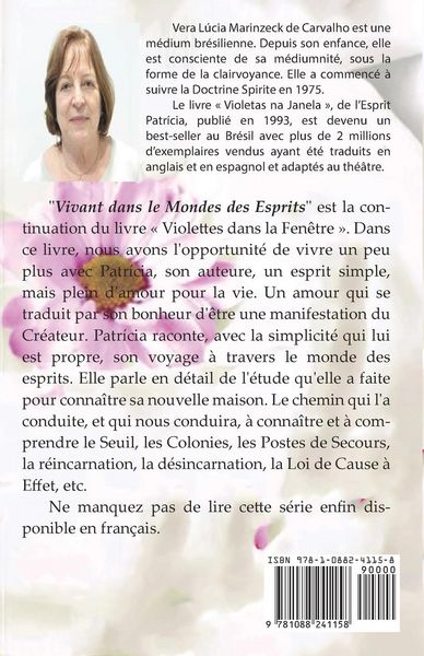Produktbild: Vivant dans le Monde des Esprits