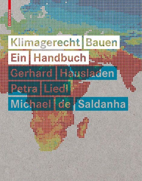 Produktbild: Klimagerecht Bauen