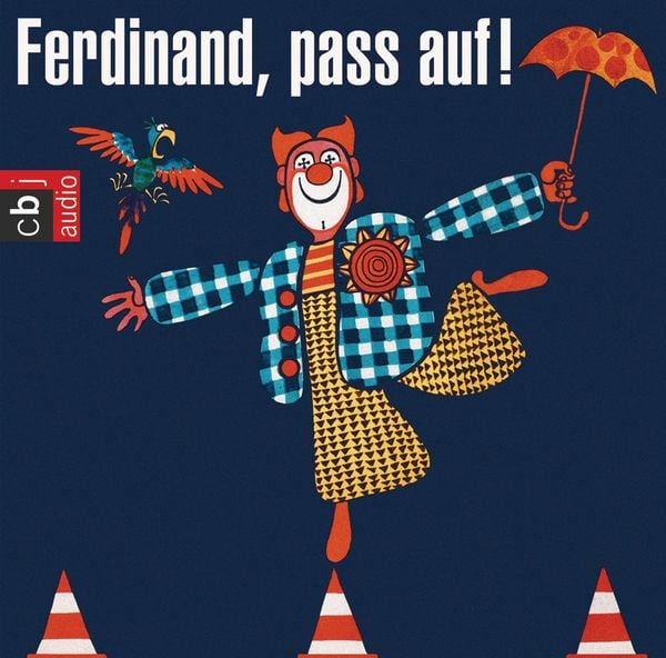 Produktbild: Clown Ferdinand &ndash; Pass auf! -