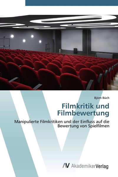 Produktbild: Filmkritik und Filmbewertung
