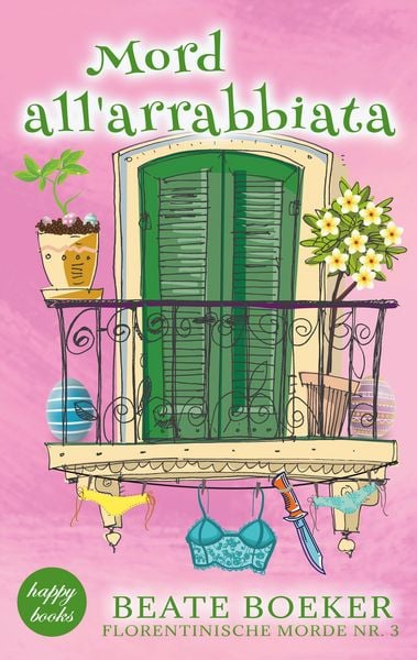 Produktbild: Mord all'arrabbiata