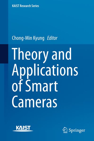 Produktbild: Theory and Applications of Smart Cameras