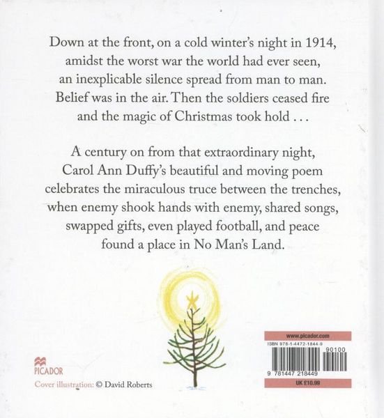 Produktbild: The Christmas Truce