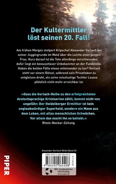 Produktbild: Im kalten Licht des Morgens