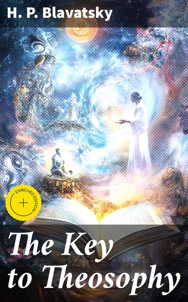 Produktbild: The Key to Theosophy