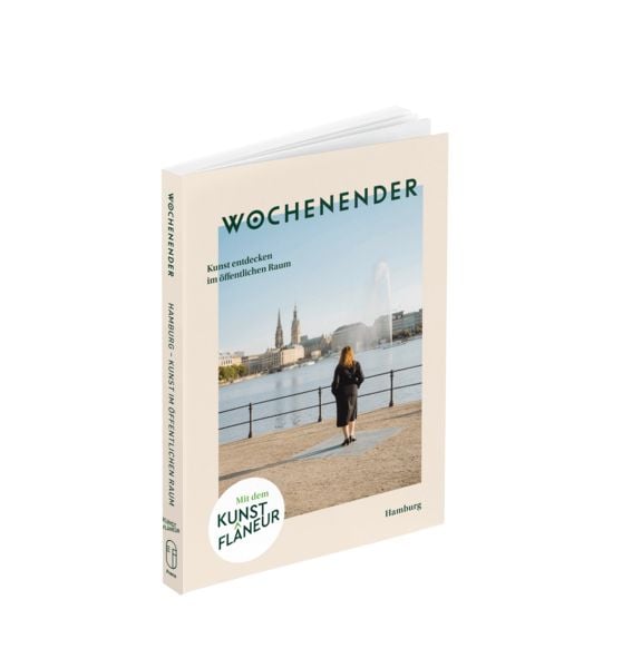 Produktbild: Wochenender: Kunst entdecken im &ouml;ffentlichen Raum
