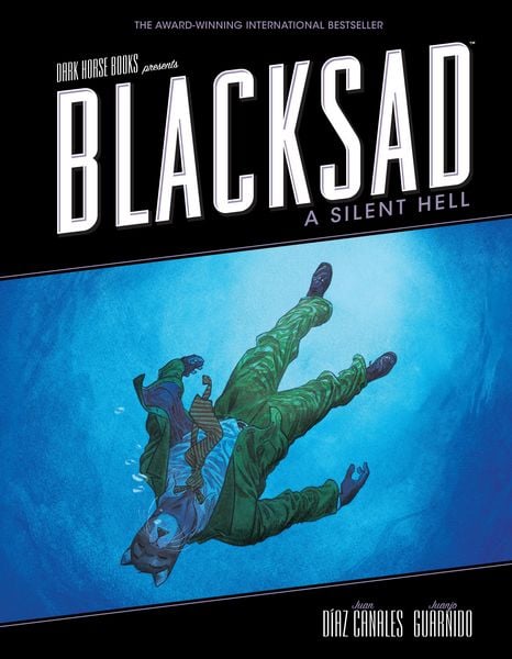 Produktbild: Blacksad: A Silent Hell