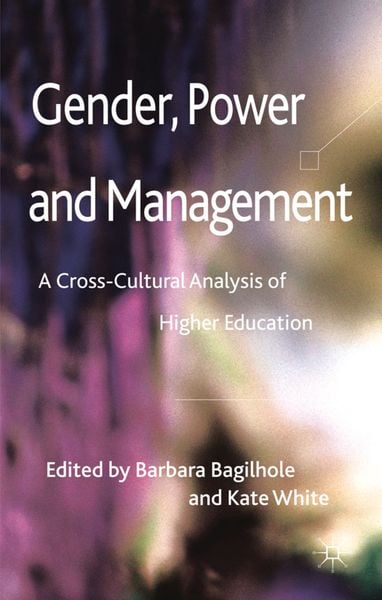 Produktbild: Gender, Power and Management