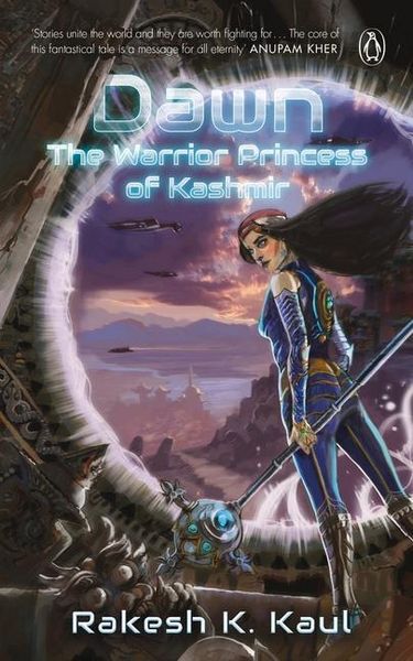 Produktbild: Dawn: The Warrior Princess of Kashmir