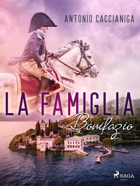 Produktbild: La famiglia Bonifazio
