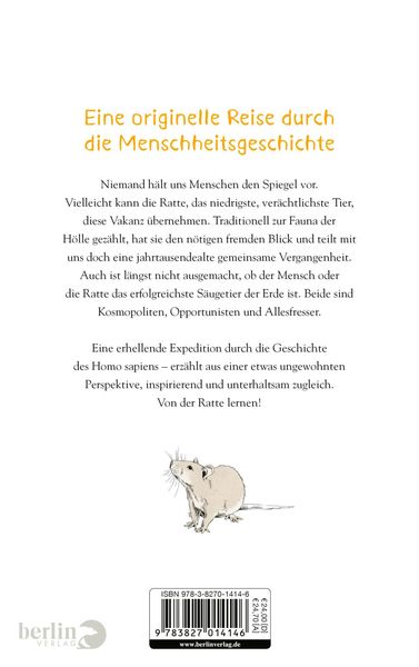 Produktbild: Die Geschichte des Menschen