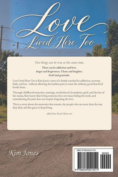 Produktbild: Love lived here too