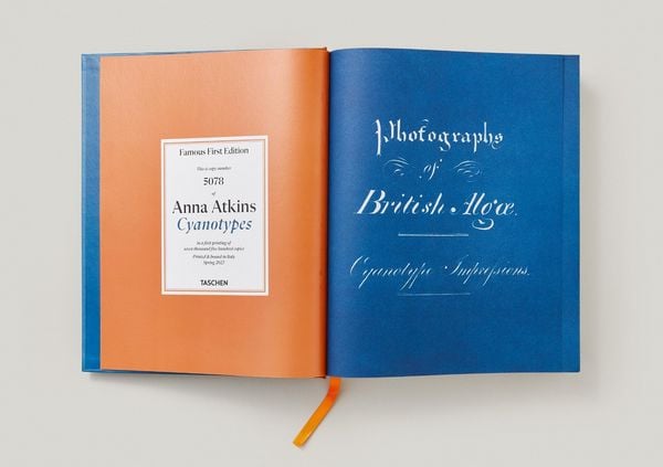Produktbild: Anna Atkins