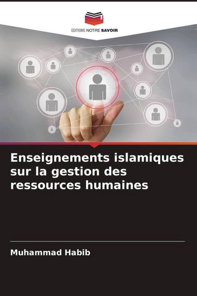 Produktbild: Enseignements islamiques sur la gestion des ressources humaines