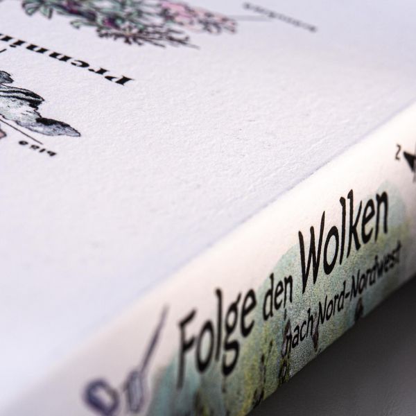 Produktbild: Folge den Wolken nach Nord-Nordwest 3