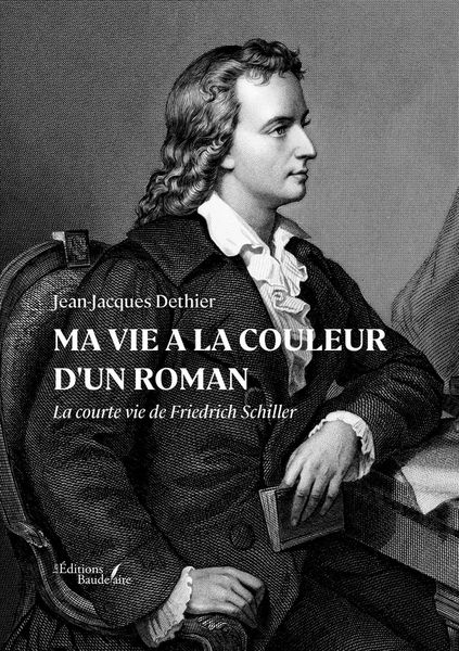 Produktbild: Ma vie a la couleur d'un roman