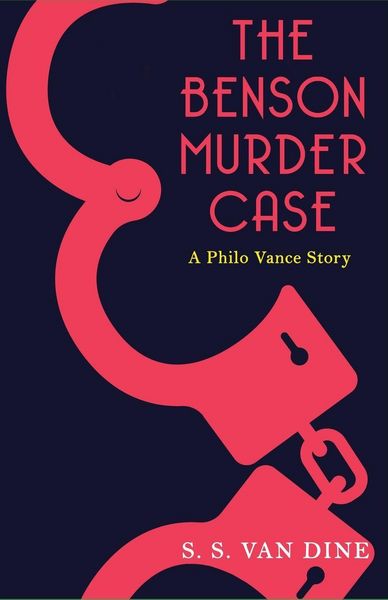 Produktbild: The Benson Murder Case
